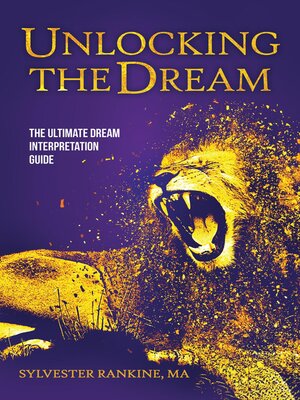 cover image of Unlocking the Dream